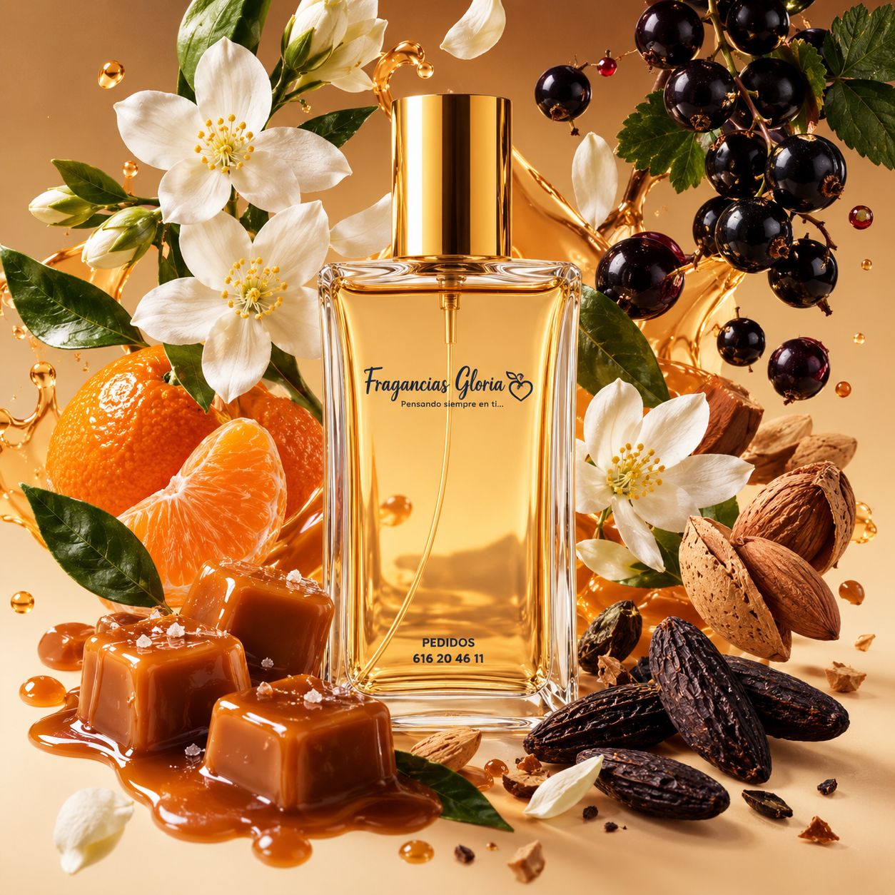 Comparte notas con Good Girl Jasmine Absolute, Carolina Herrera