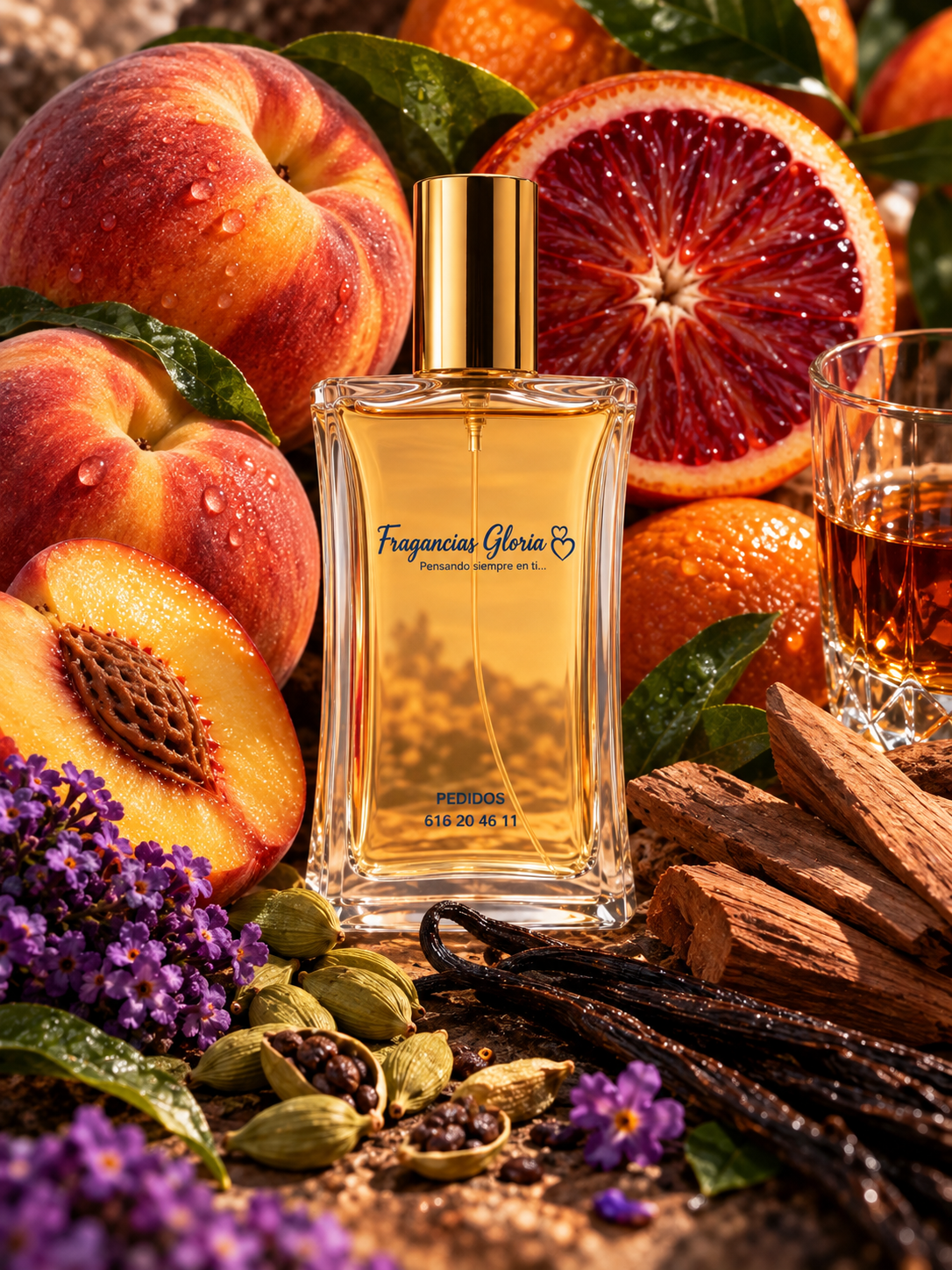 CComparte notas con Bitter Peach, Tom Ford
