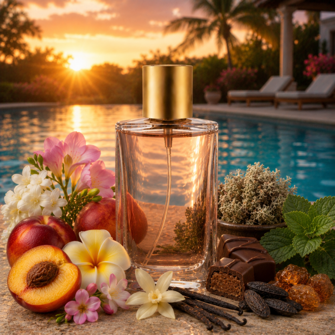Comparte notas con Eden Sweet Peach