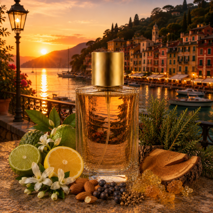 Comparte notas con ESCALE À PORTOFINO - CHRISTIAN DIOR